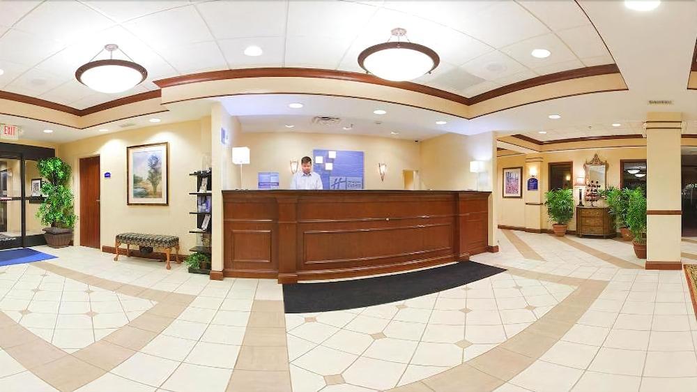 Holiday Inn Express Hotel & Suites Dayton-Centerville By Ihg Exteriér fotografie