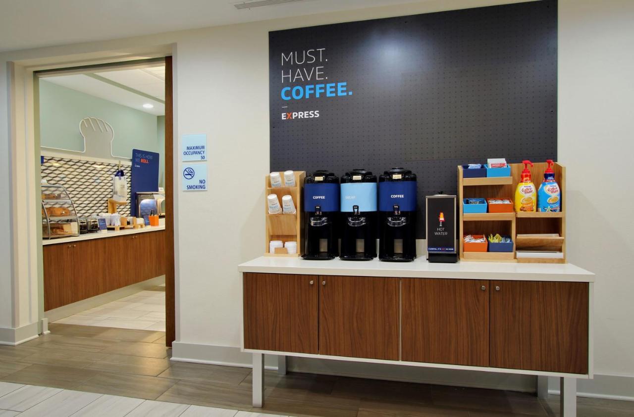 Holiday Inn Express Hotel & Suites Dayton-Centerville By Ihg Exteriér fotografie