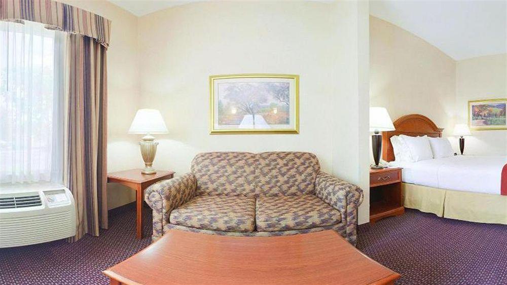 Holiday Inn Express Hotel & Suites Dayton-Centerville By Ihg Exteriér fotografie