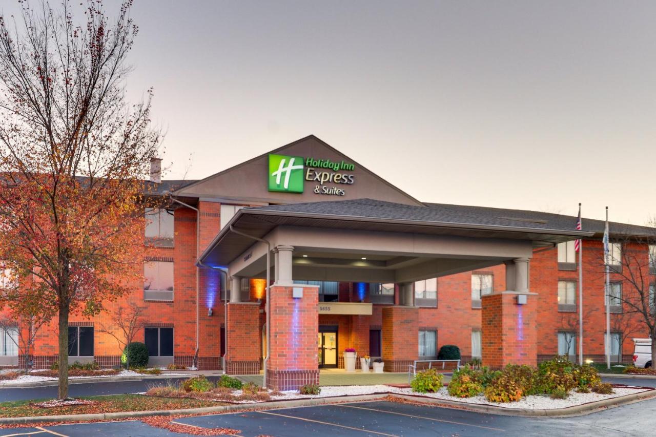 Holiday Inn Express Hotel & Suites Dayton-Centerville By Ihg Exteriér fotografie