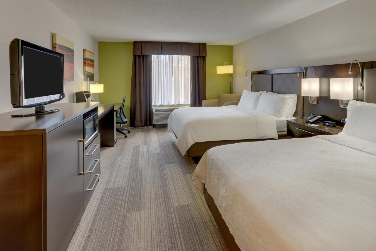Holiday Inn Express Hotel & Suites Dayton-Centerville By Ihg Exteriér fotografie
