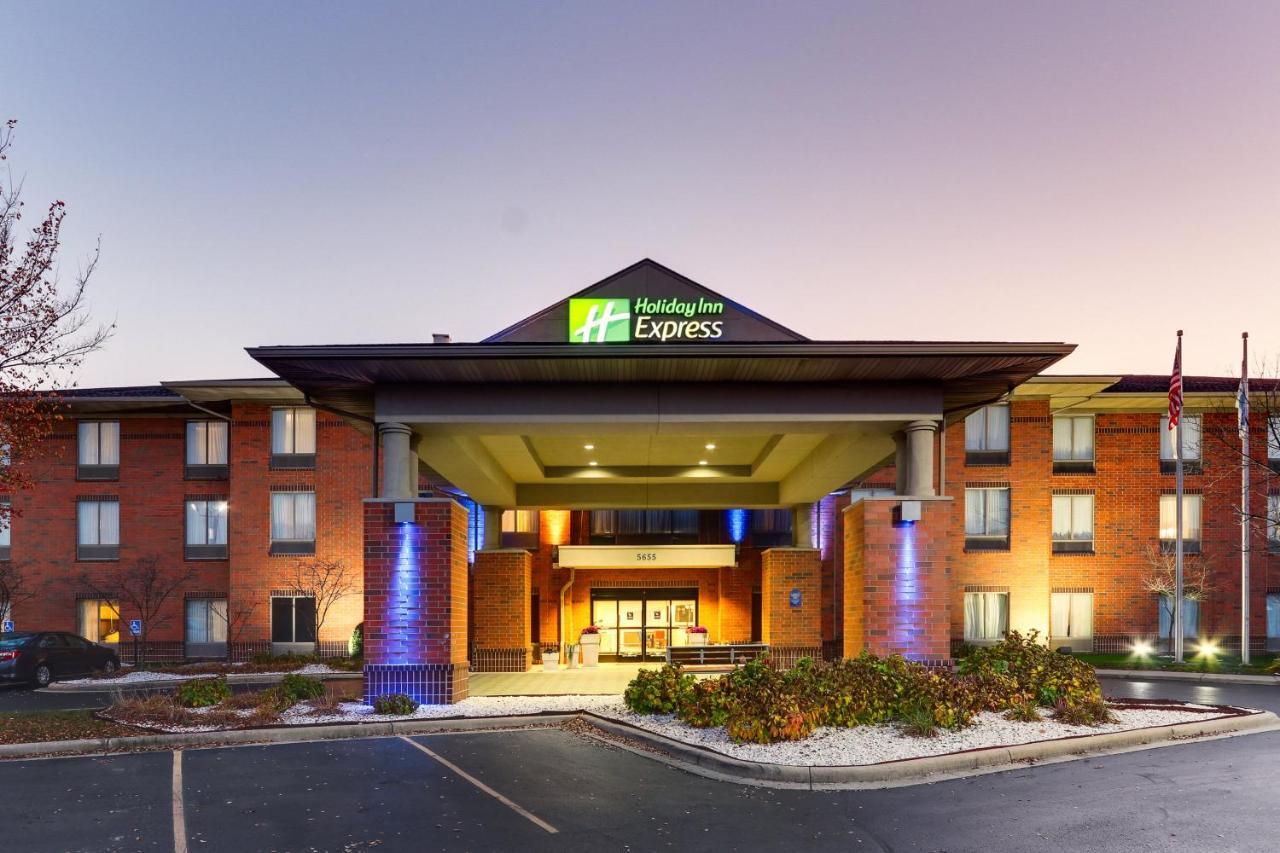 Holiday Inn Express Hotel & Suites Dayton-Centerville By Ihg Exteriér fotografie