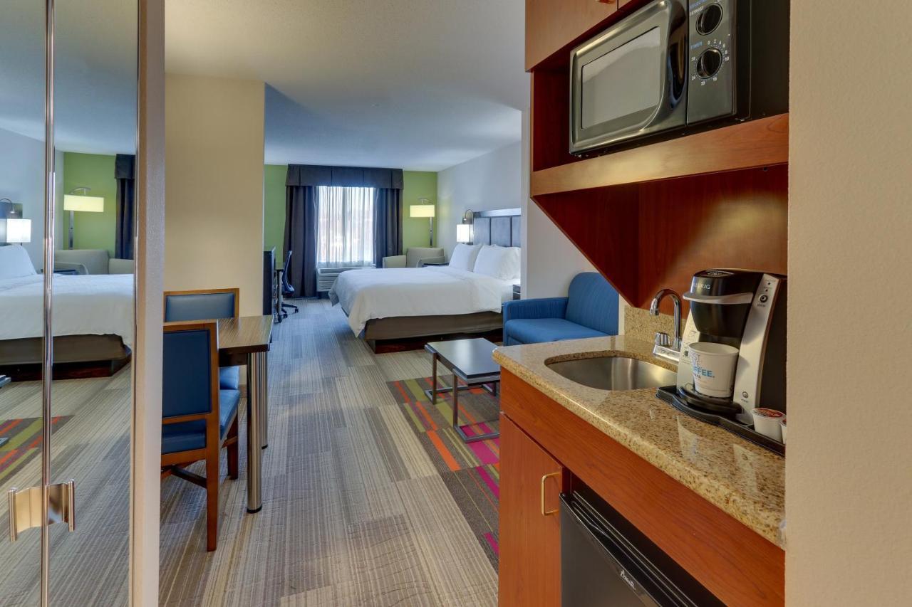 Holiday Inn Express Hotel & Suites Dayton-Centerville By Ihg Exteriér fotografie