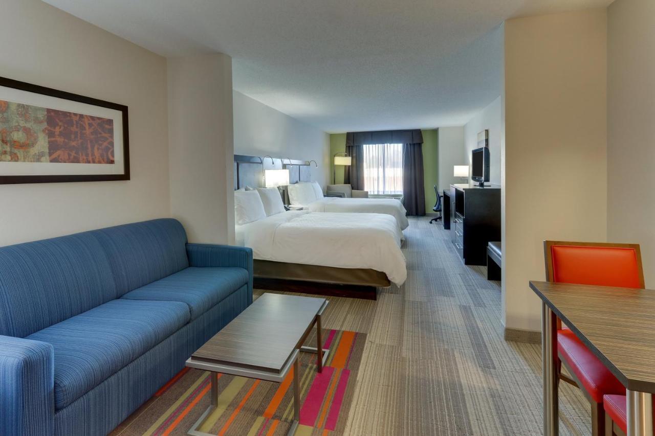 Holiday Inn Express Hotel & Suites Dayton-Centerville By Ihg Exteriér fotografie