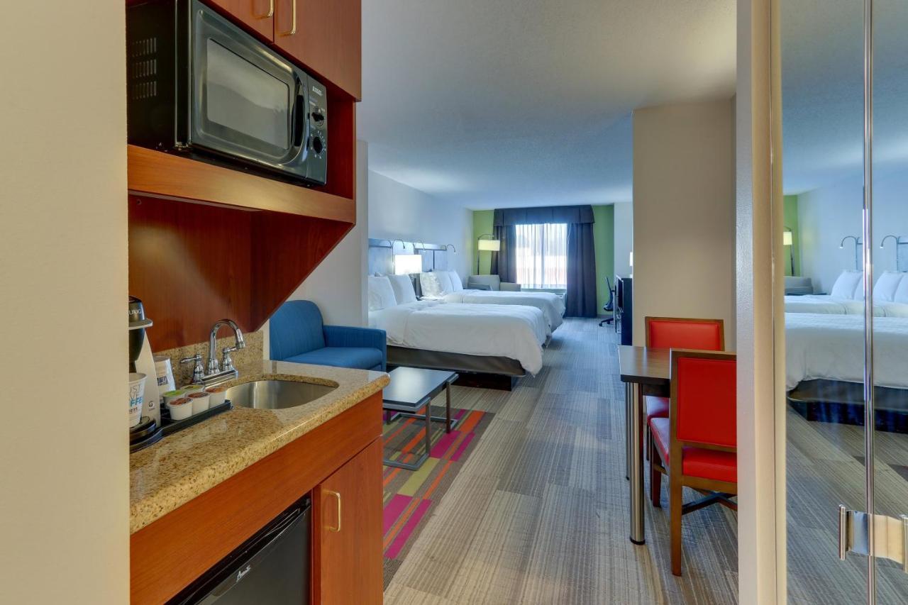 Holiday Inn Express Hotel & Suites Dayton-Centerville By Ihg Exteriér fotografie