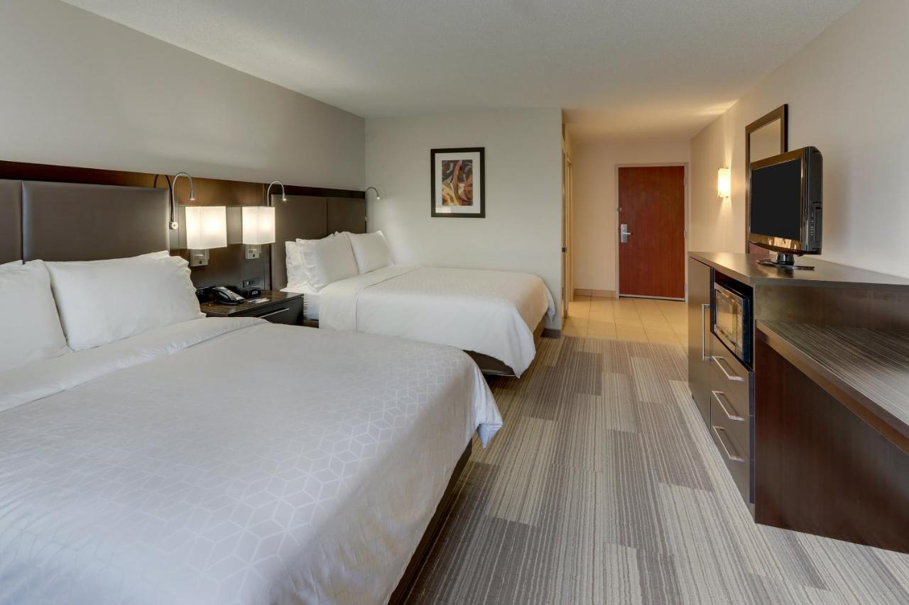 Holiday Inn Express Hotel & Suites Dayton-Centerville By Ihg Exteriér fotografie