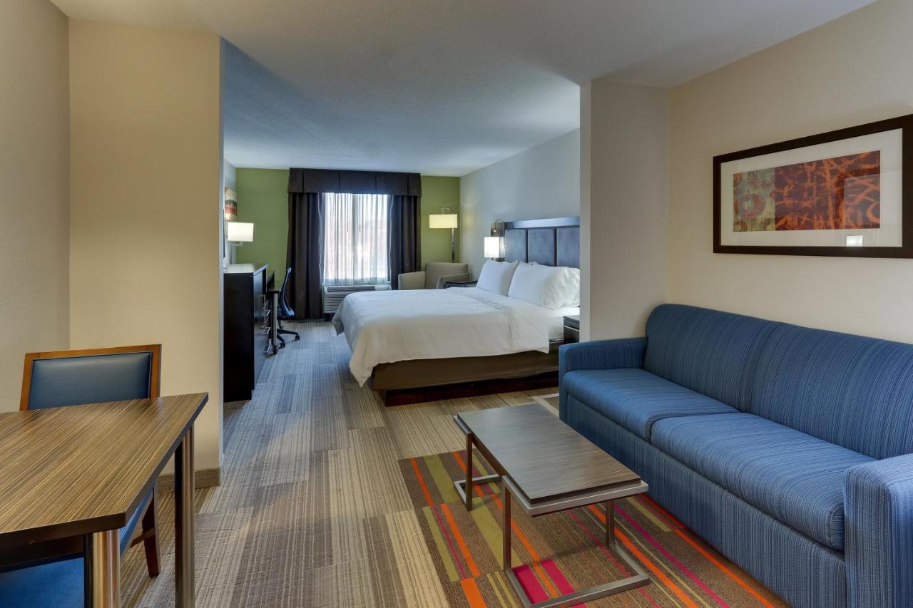 Holiday Inn Express Hotel & Suites Dayton-Centerville By Ihg Exteriér fotografie