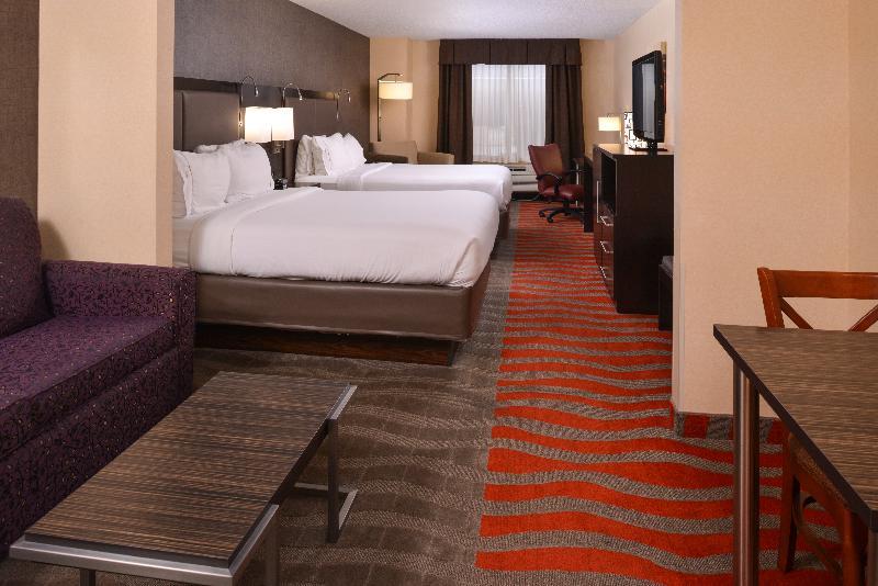 Holiday Inn Express Hotel & Suites Dayton-Centerville By Ihg Exteriér fotografie