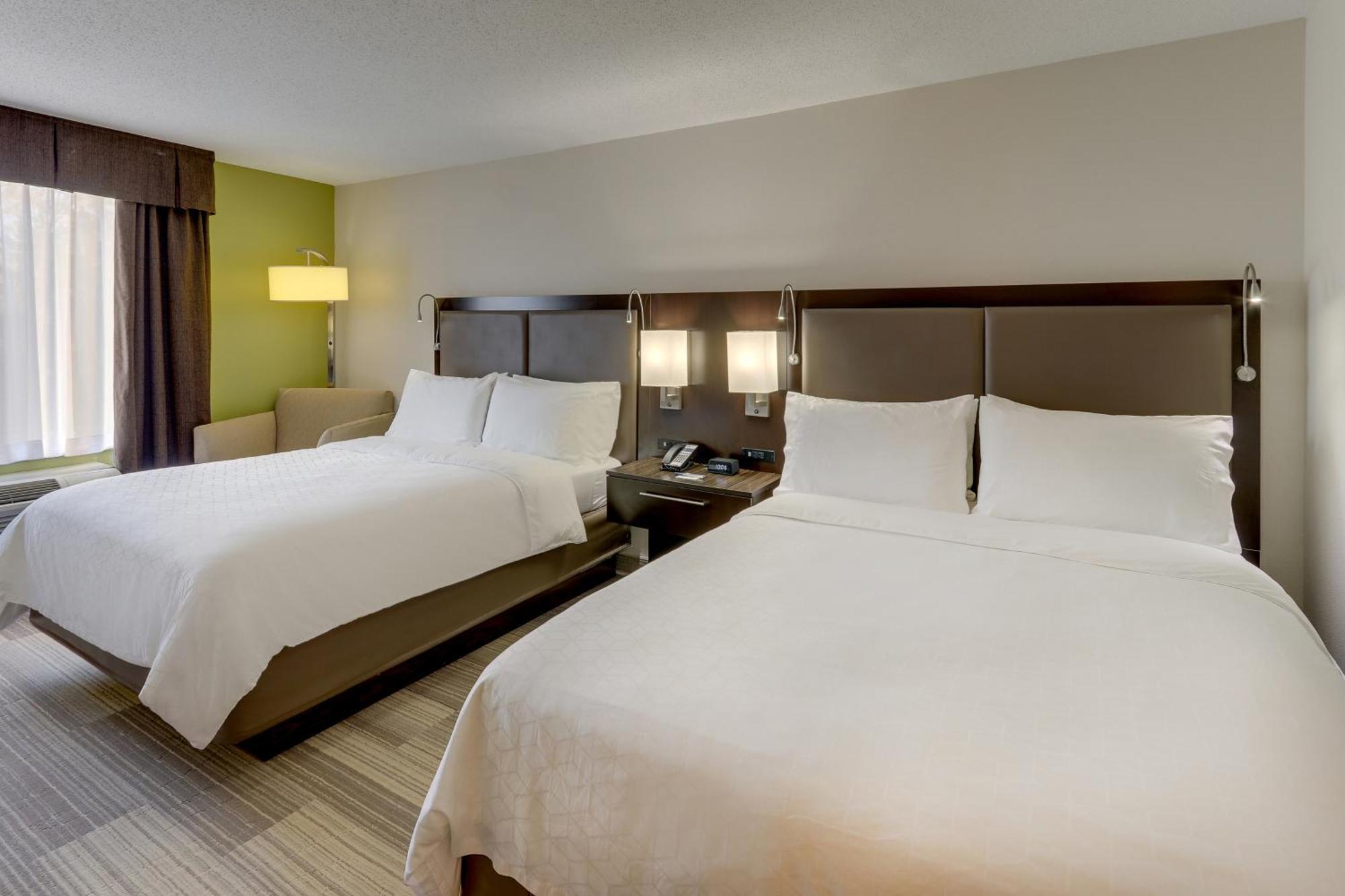 Holiday Inn Express Hotel & Suites Dayton-Centerville By Ihg Exteriér fotografie