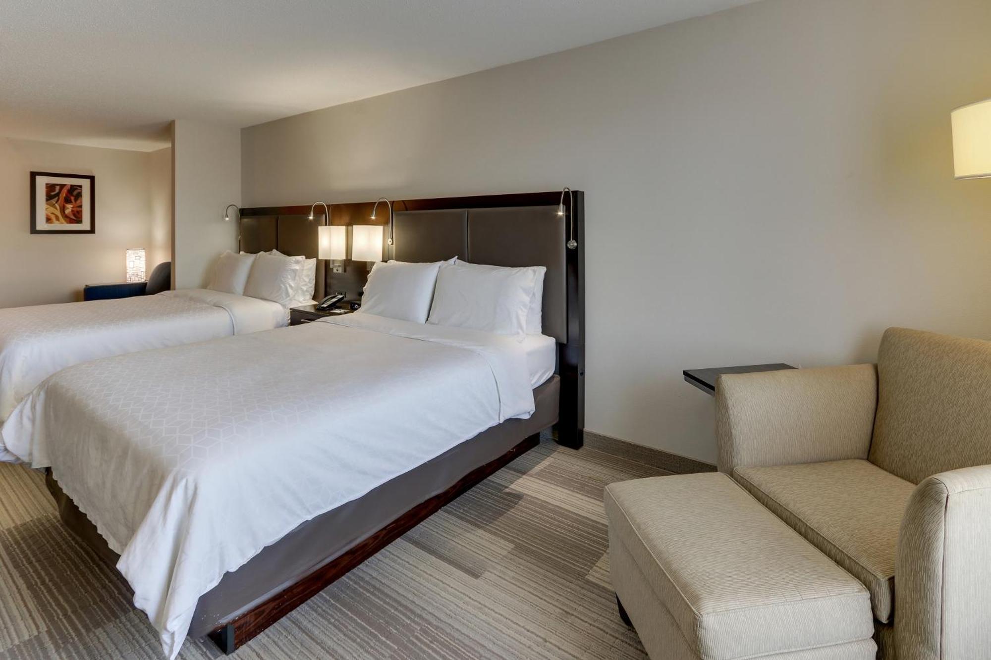 Holiday Inn Express Hotel & Suites Dayton-Centerville By Ihg Exteriér fotografie