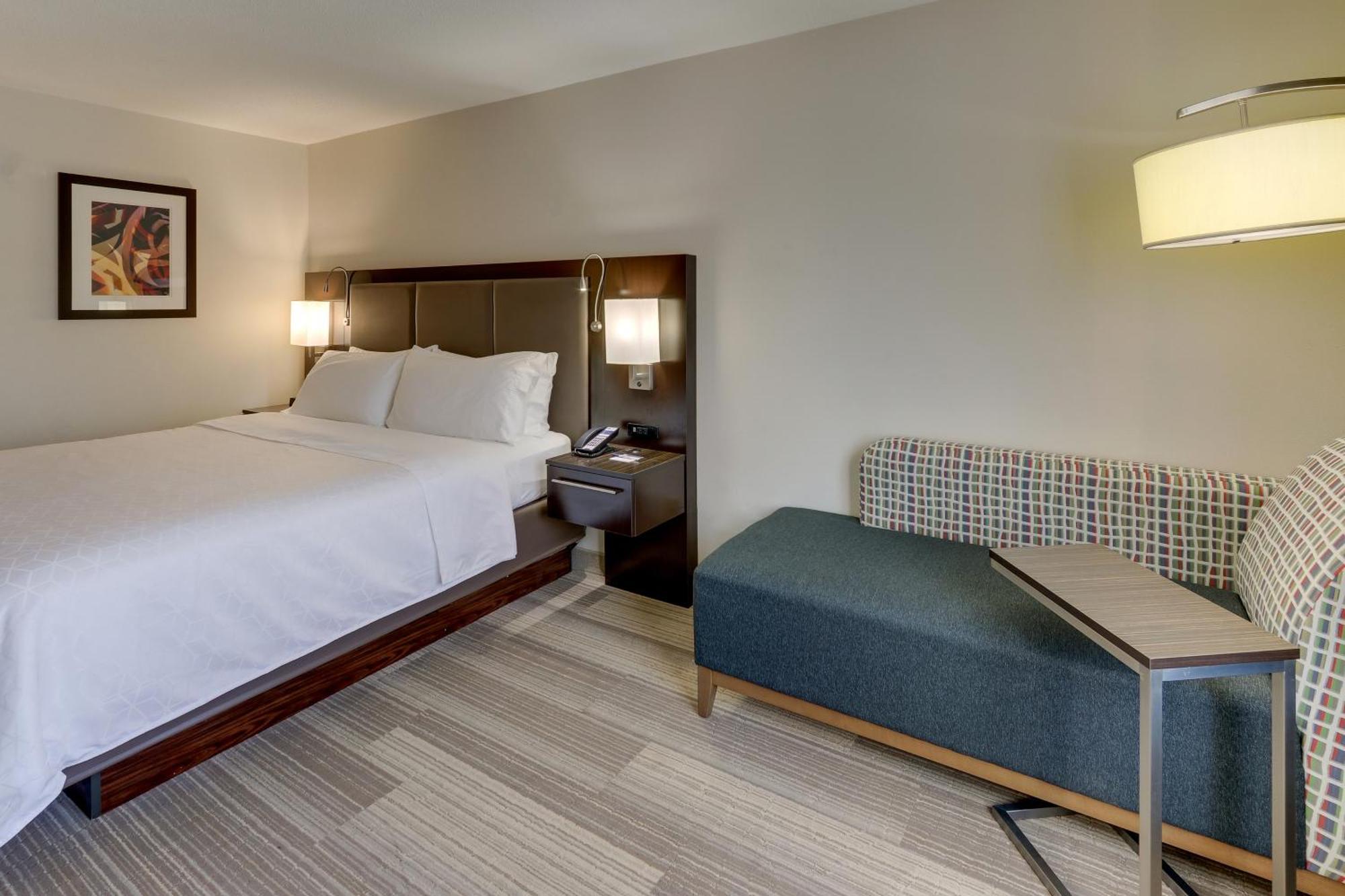 Holiday Inn Express Hotel & Suites Dayton-Centerville By Ihg Exteriér fotografie