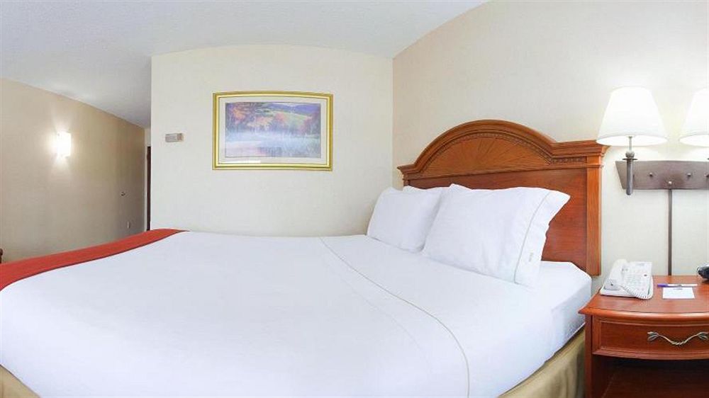 Holiday Inn Express Hotel & Suites Dayton-Centerville By Ihg Exteriér fotografie