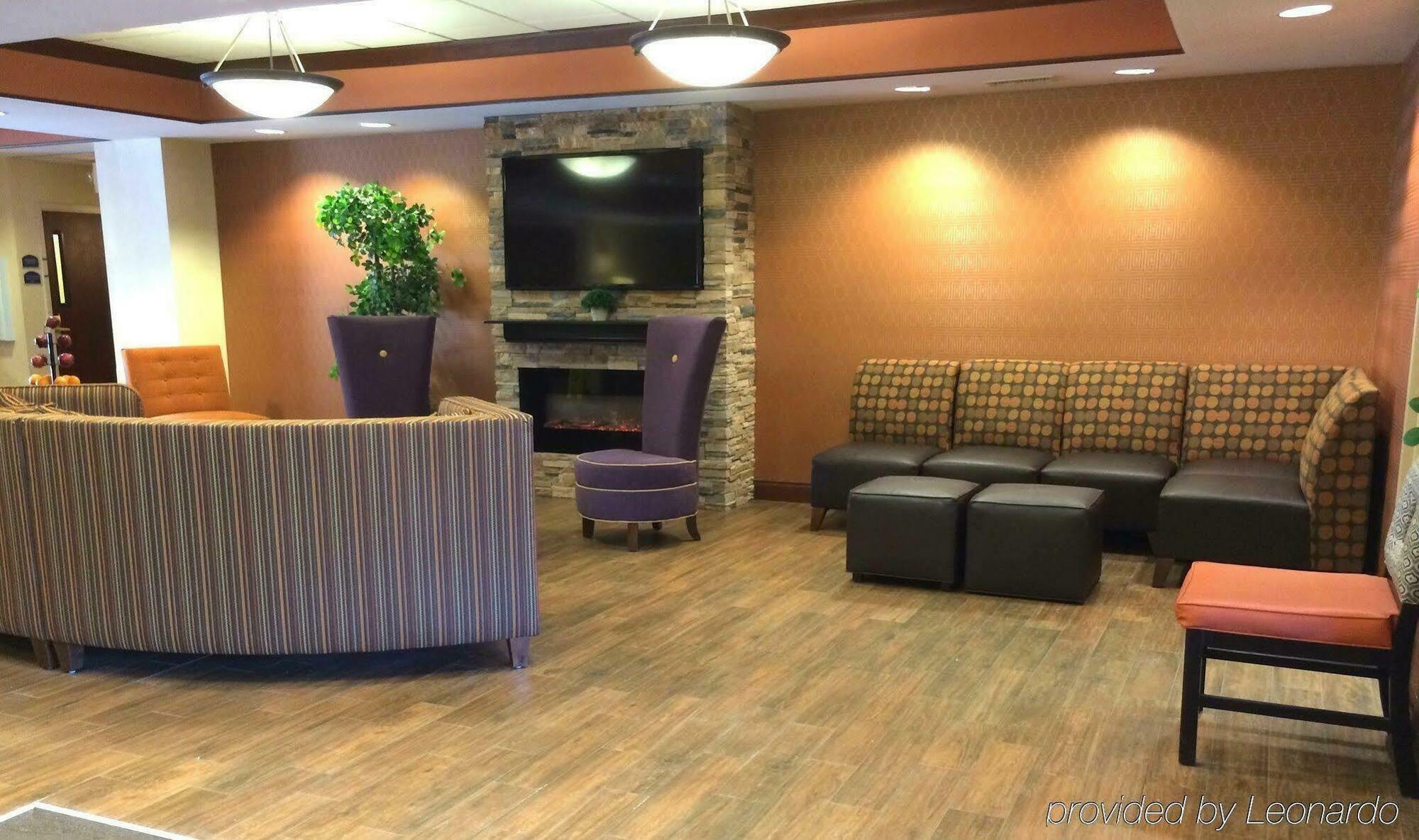 Holiday Inn Express Hotel & Suites Dayton-Centerville By Ihg Exteriér fotografie