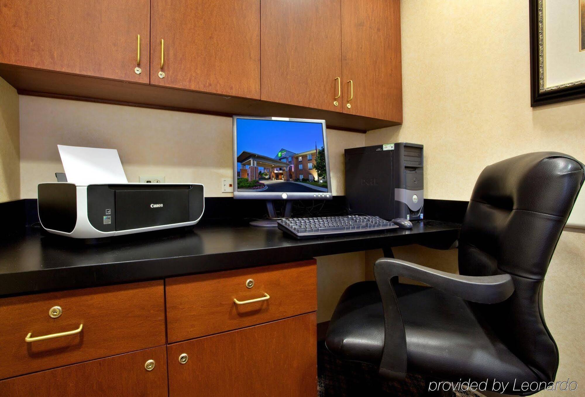 Holiday Inn Express Hotel & Suites Dayton-Centerville By Ihg Exteriér fotografie