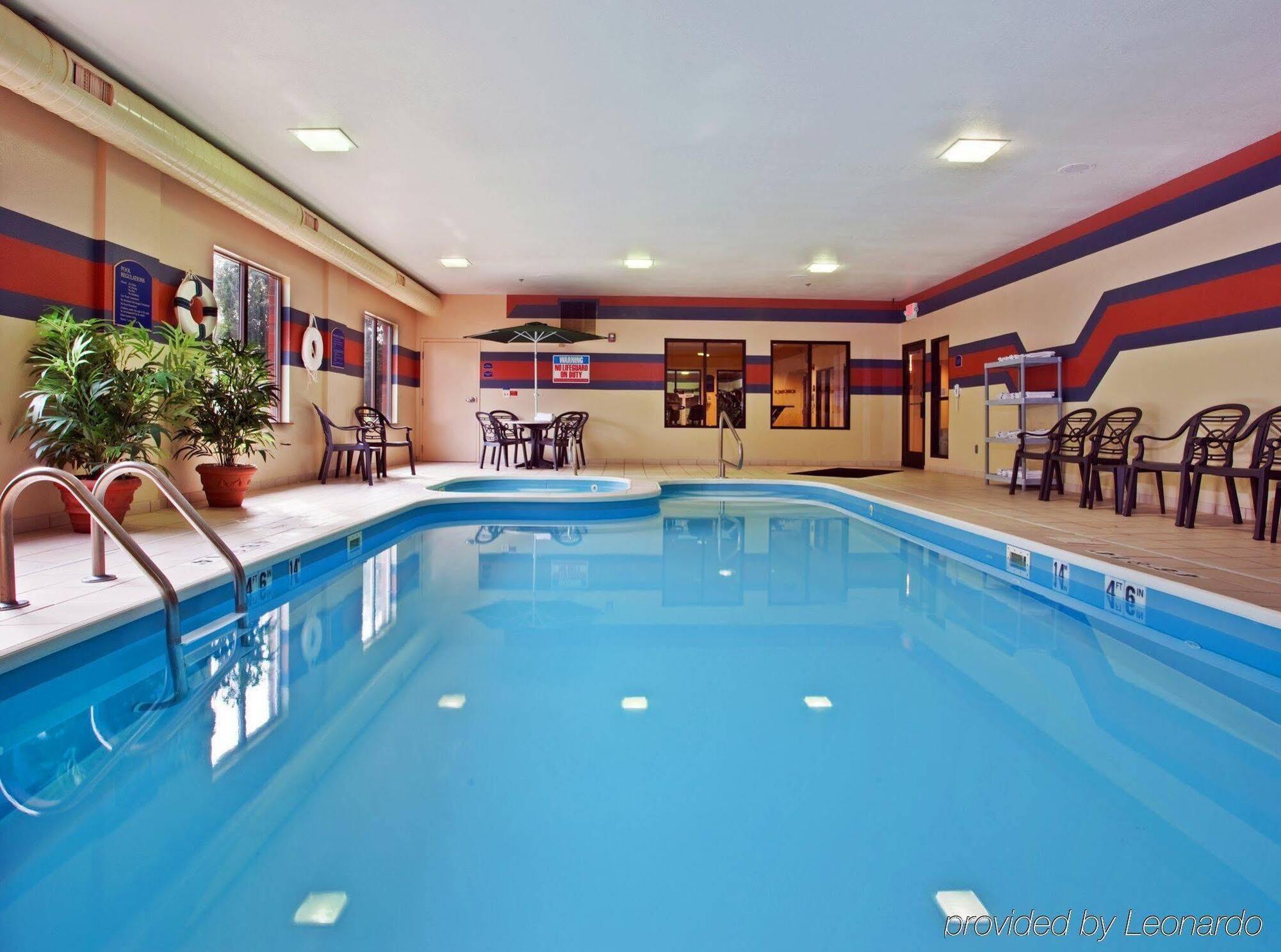 Holiday Inn Express Hotel & Suites Dayton-Centerville By Ihg Exteriér fotografie